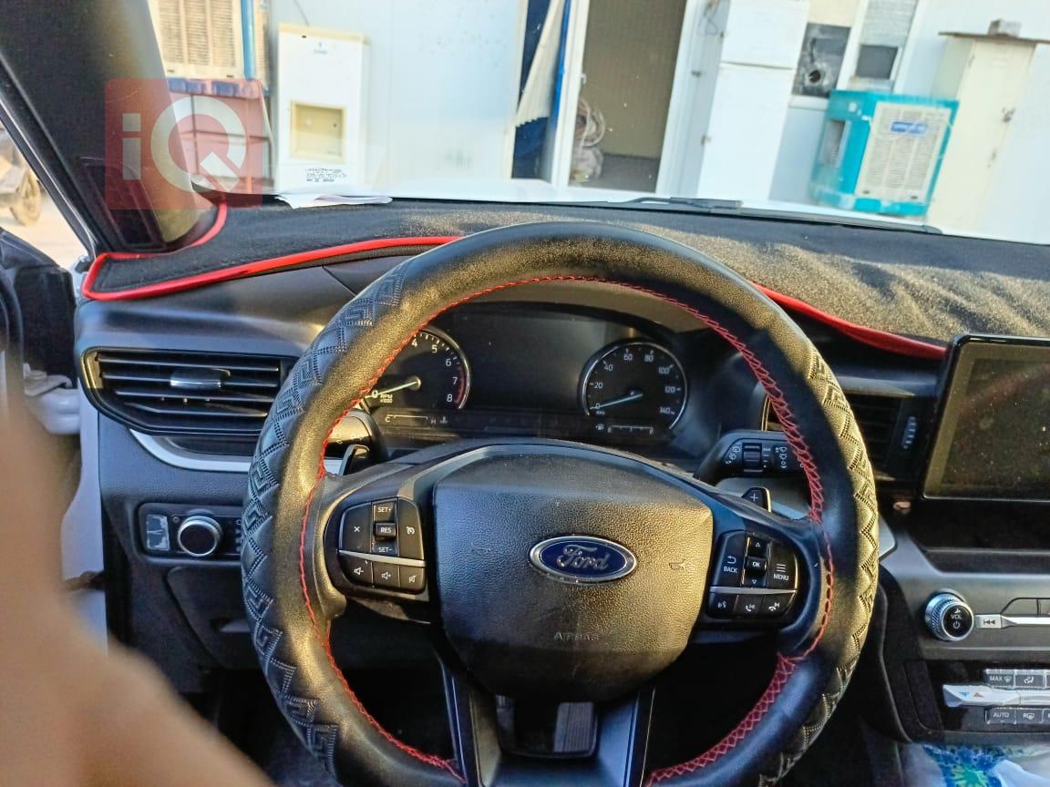 فۆرد ئێکسپلۆرەر
